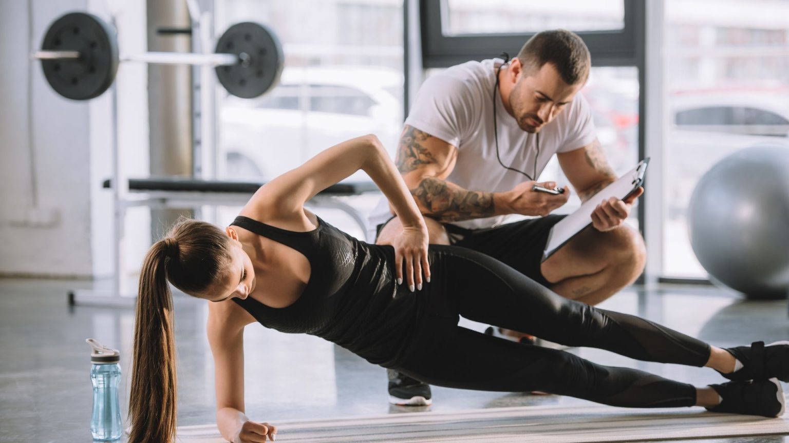 Personal Trainer Schweiz
