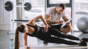 Personal Trainer Schweiz