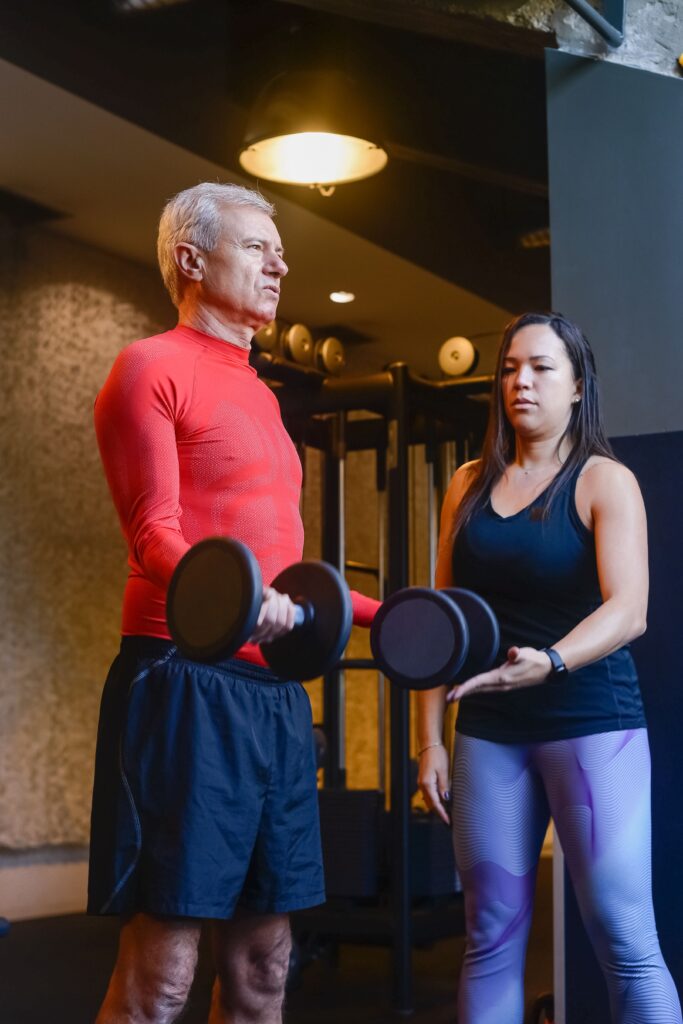 lana personal trainer