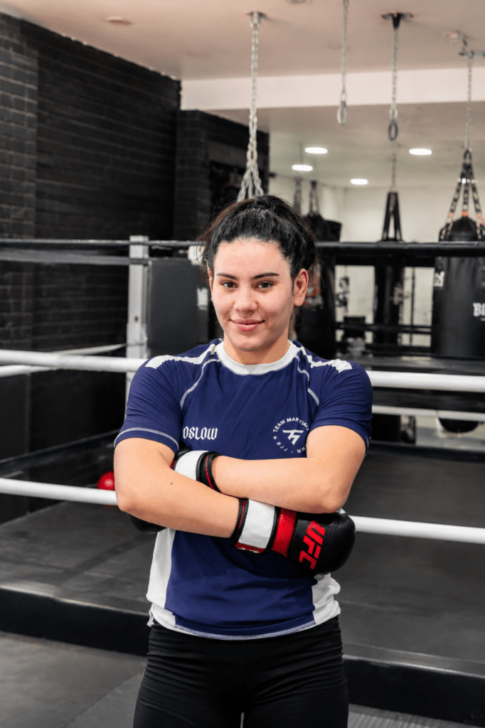 boxing trainer zurich
