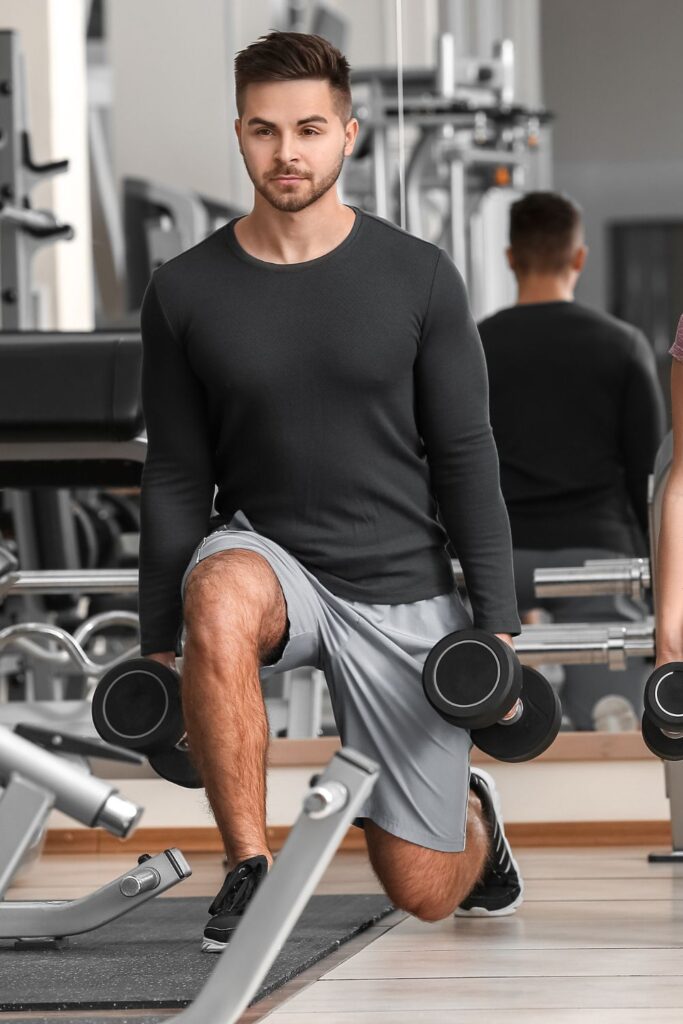 freeweight training