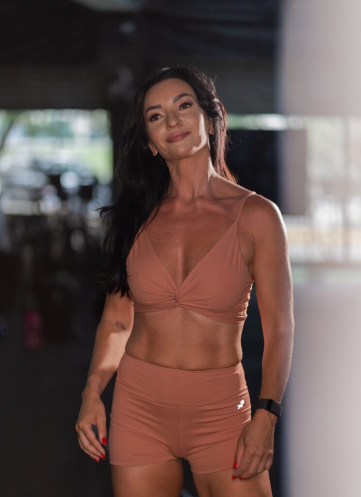 emilia personal trainer