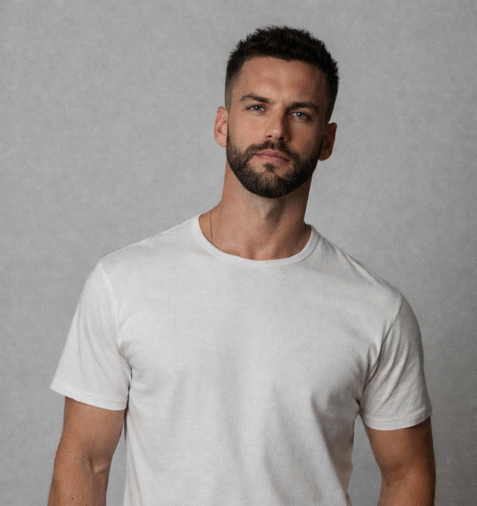 personal trainer nikolas