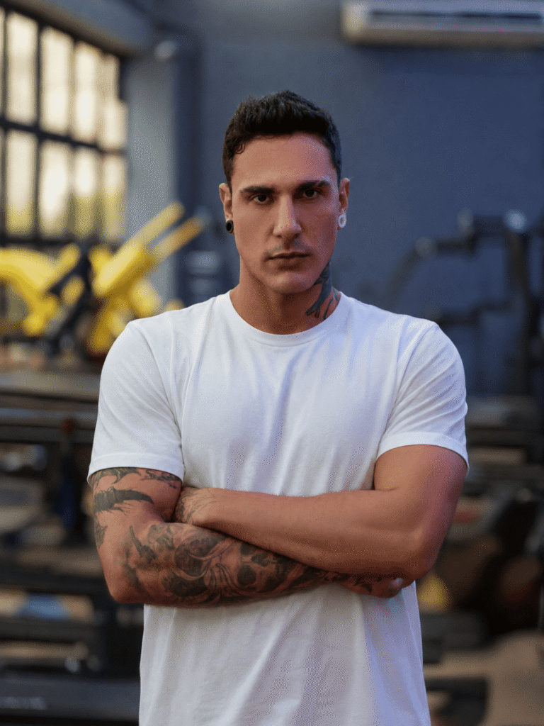 zurich personal trainer