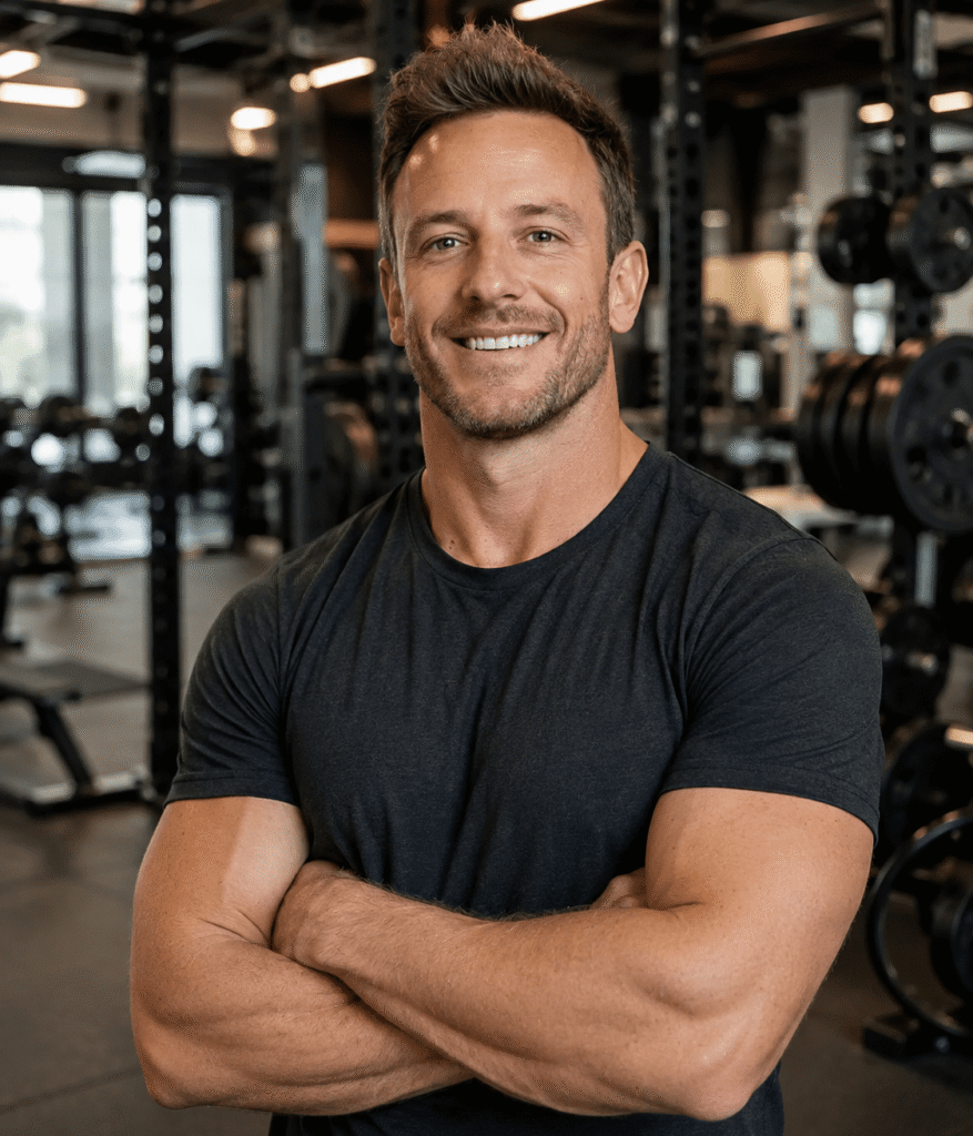 personal trainer lukas