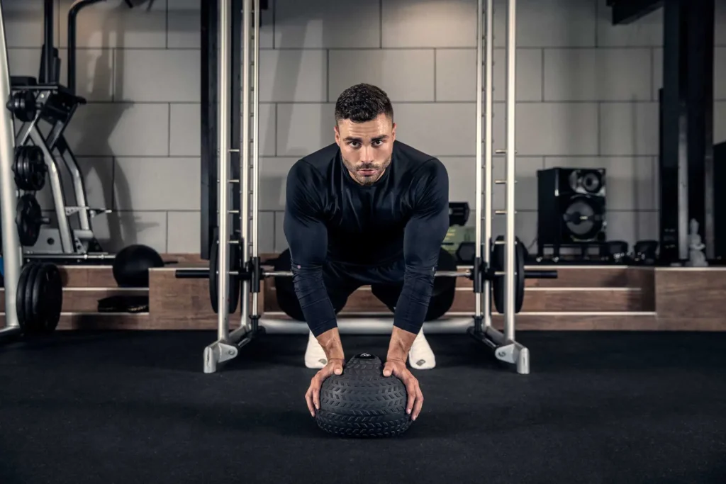 personal trainer marko