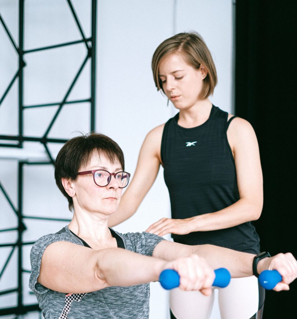 personal trainer luzern
