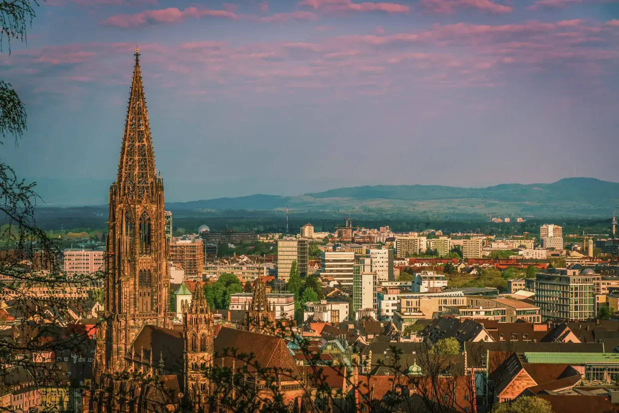 Zertifizierter Personal Trainer für individuelles Coaching in Freiburg