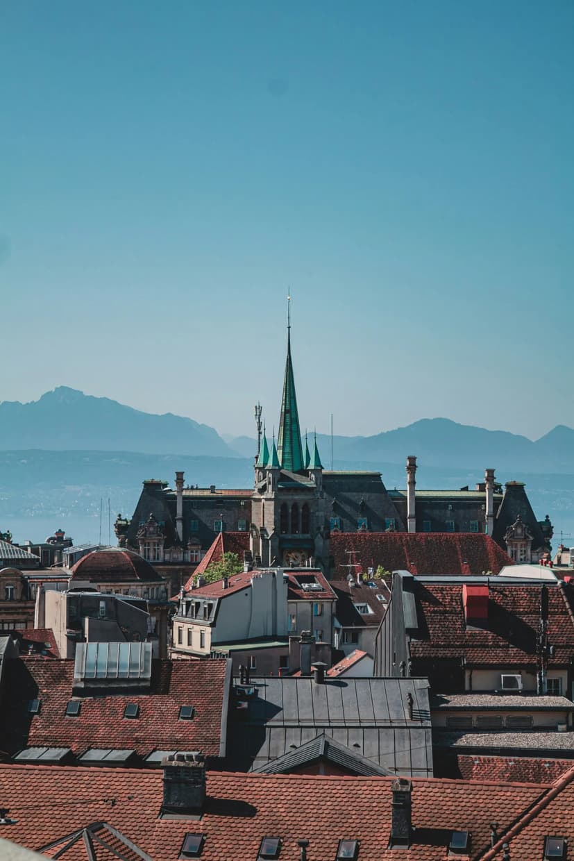 Personal Trainer für individuelle Workouts in Lausanne
