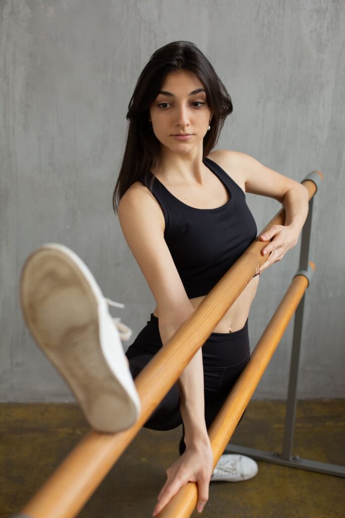 lina pilates trainer