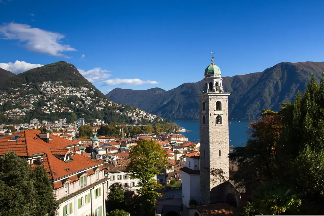 Personal Trainer für Einzeltraining in Lugano