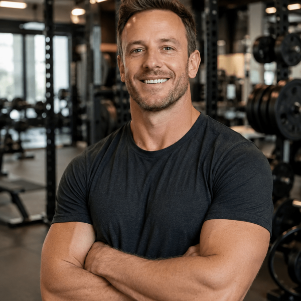 personal trainer lukas