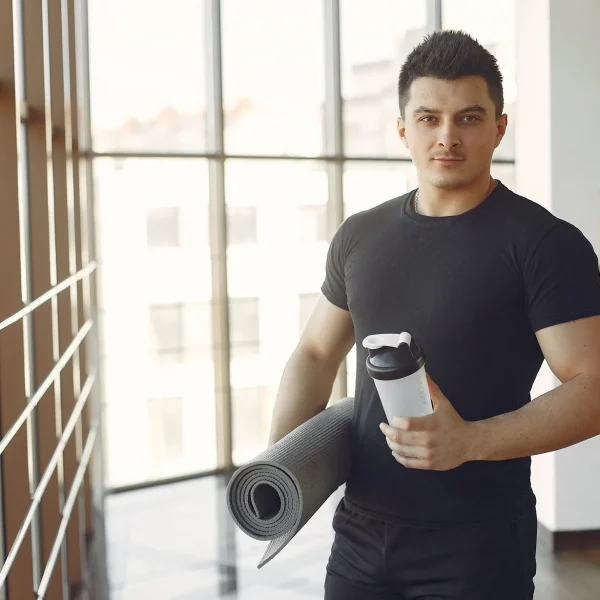personal trainer matteo