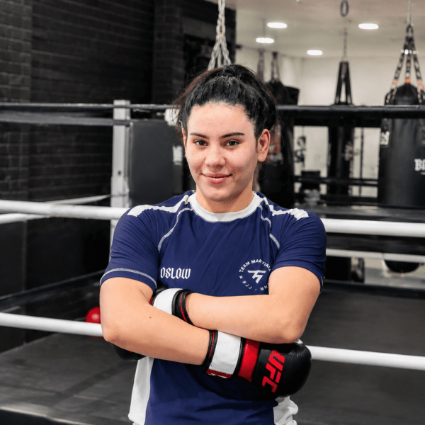 kickboxen trainer zurich